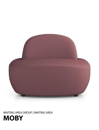 MOBY Waiting Area by Prooffice Egypt