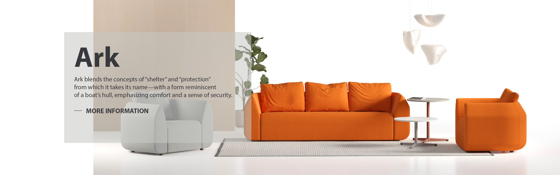 Ark Sofa From Prooffice