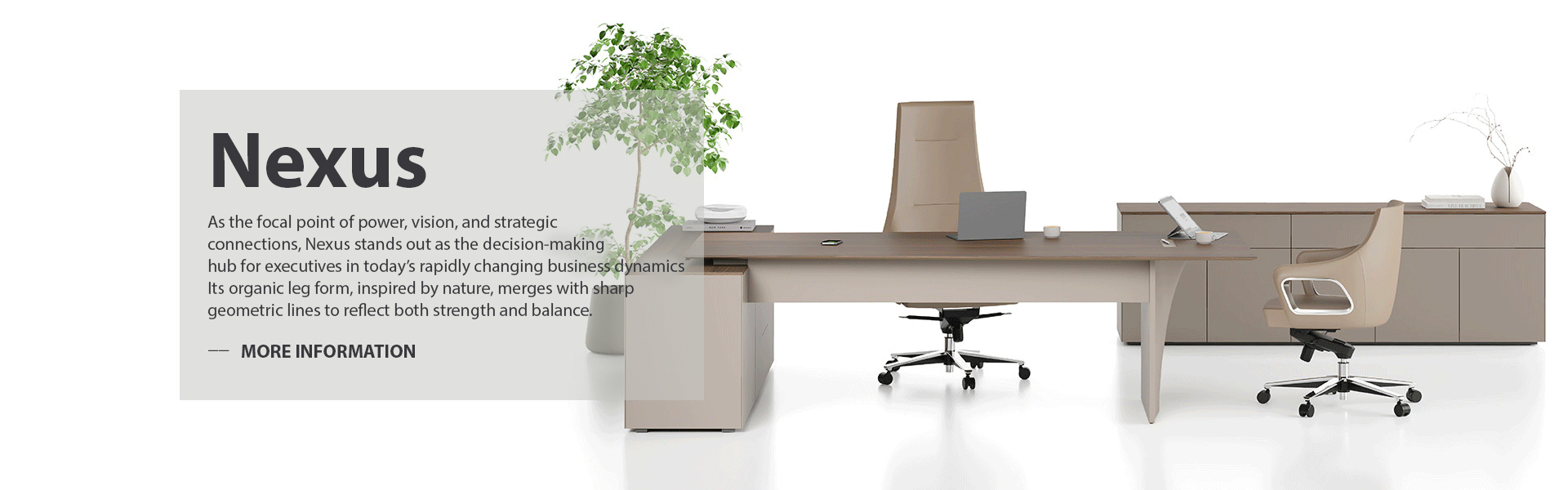 Nexus executive disk from Prooffice