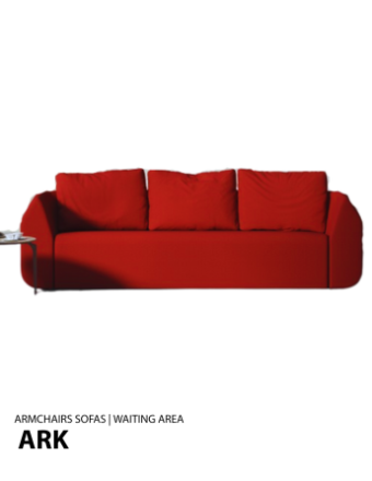 ARK Armchair Sofa from Prooffice