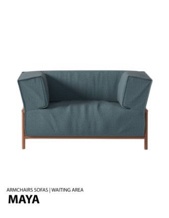 MAYA Arm Chair Sofa From Prooffice Egypt