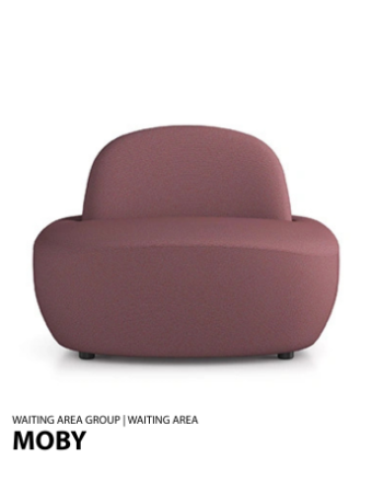 MOBY Waiting Area by Prooffice Egypt