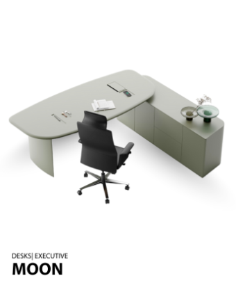 Moon Executive Desk From Prooffice Egypt