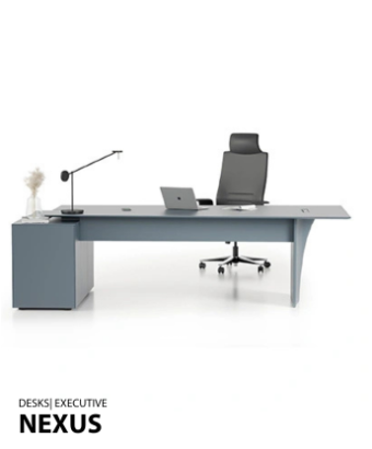 Nexus Executive Desk From Prooffice