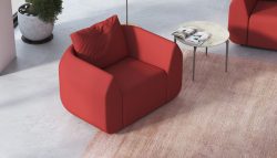 Ark Sofa for Waiting Area from Prooffice Egypt