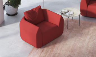 Ark Sofa for Waiting Area from Prooffice Egypt