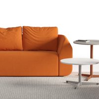 Ark Sofa for Waiting Area from Prooffice Egypt