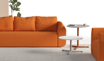 Ark Sofa for Waiting Area from Prooffice Egypt