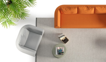 Ark Sofa for Waiting Area from Prooffice Egypt