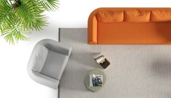 Ark Sofa for Waiting Area from Prooffice Egypt