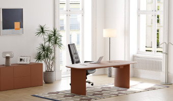 Moon Executive Desk From Prooffice Egypt