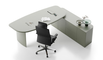 Moon Executive Desk From Prooffice Egypt