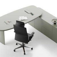 Moon Executive Desk From Prooffice Egypt