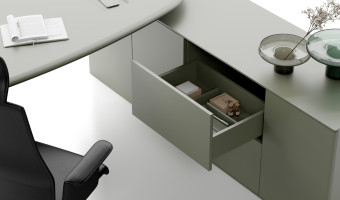 Moon Executive Desk From Prooffice Egypt