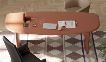 Moon Executive Desk From Prooffice Egypt