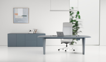 Moon Executive Desk From Prooffice Egypt