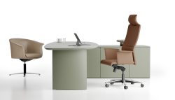 Moon Executive Desk From Prooffice Egypt