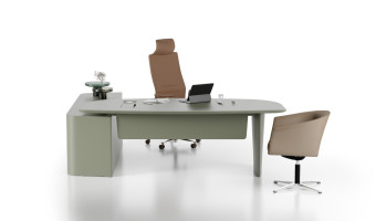 Moon Executive Desk From Prooffice Egypt