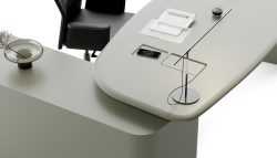 Moon Executive Desk From Prooffice Egypt