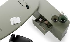 Moon Executive Desk From Prooffice Egypt