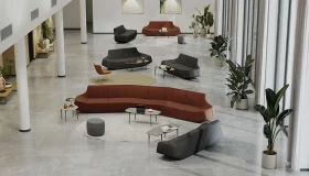 Hey Waiting Area from Prooffice