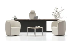 UMA Waiting Area Chair from Prooffice Furniture, Office Furniture in Egypt