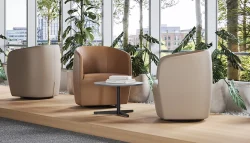 UMA Waiting Area Chair from Prooffice Furniture, Office Furniture in Egypt
