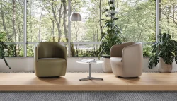 UMA Waiting Area Chair from Prooffice Furniture, Office Furniture in Egypt